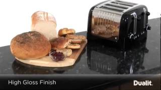 Dualit Lite Toaster [upl. by Cosetta]