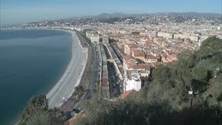 Côte d’Azur  la riviera française au fil du temps [upl. by Niemad]