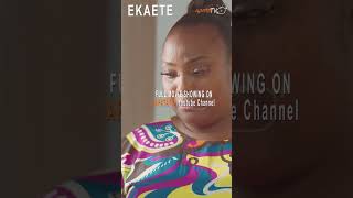 Ekaete Yoruba Movie 2024 Official Trailer  Now Showing On ApataTV [upl. by Leinehtan969]