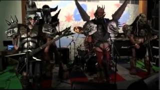 GWAR Get into my car Billy Ocean cover [upl. by Ahsot]