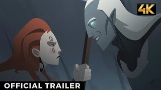 TWILIGHT OF THE GODS  Official Trailer [upl. by Nocam]