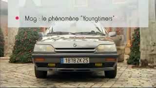 Phénomène Youngtimers 205 GTI R25 V6 Turbo Bmw 325 Mespiecesautocom [upl. by Darian585]