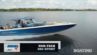 Boat Buyers Guide 2020 NorTech 450 Sport [upl. by Gena]