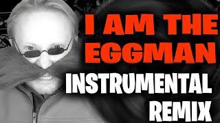 Eggman Crashes 24 Hours Live 4 FULL INSTRUMENTAL REMIX EXTENDED CUT [upl. by Torrey]