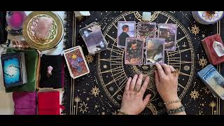 Oğlak ve Yükselen Oğlak Burcu Ekim 2024 Aylık Öngörü tarot tarotcards oğlakburcu [upl. by Aratahc623]