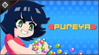 Pureya  EL VIDEOJUEGO QUE CAMBIA CADA 10 SEGUNDOS • Only Indies [upl. by Joris]