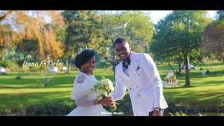 Isaac amp Deborah  Wedding Highlight [upl. by Ailyt]