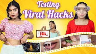 Best vs Worst  Testing VIRAL HACKS  Beauty Fashion amp Skincare  Anaysa [upl. by Odragde436]