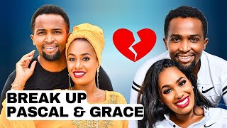 BREAK UP Pascal Tokodi amp Wife Grace Ekirapa Marriage Allegedly Crumbles Living Seperately [upl. by Enelrac]