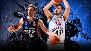 NBL22 Round 8  Adelaide 36ers vs Melbourne United [upl. by Viki]