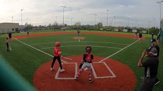 La Bulls 9U vs Traction Canes Smith 3 16 24 [upl. by Eelirrem]