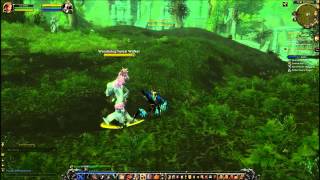 Forces of Nature Treants Quest  World of Warcraft [upl. by Stoddart419]