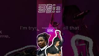 Lil Baby is changing the marketing of his album hop on Young Thug wave youngthug lilbaby rap [upl. by Lemraj]