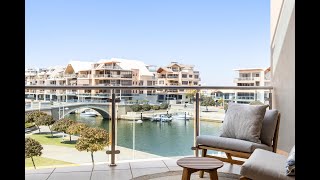 Canal View Luxury Townhouse Mandurah [upl. by Melbourne]