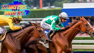 Starters Orders 7 Horse Racing MOST REALISTIC Game In 2024 Part 12 [upl. by Leak]