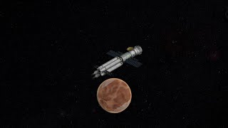 Duna On Life Support  KSP Snacks Life Support Mod [upl. by Sitarski434]