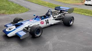 1971 Leda LT25 Formula 5000 for sale at MotorsportSMarketcom [upl. by Sremmus]