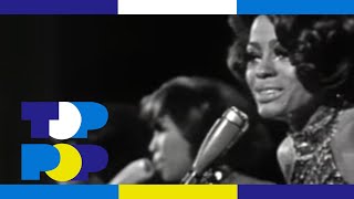 Diana Ross amp The Supremes  In And Out Of Love  Live at the Concertgebouw • TopPop [upl. by Ecirehc]