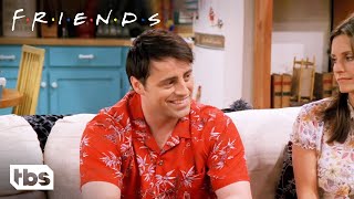 Who Does Joey Invite To His Movie Premiere Clip  Friends  TBS [upl. by Mylo]