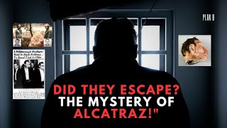 Did they Escape The mystery of Alcatraz [upl. by Daus]