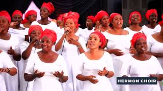 hermon choir kubwayo maraso twese turumwe live concert [upl. by Mcintosh]