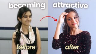 Part1 Personality transformation from Boring to Attractive  Drishti Sharma [upl. by Jarib]