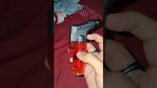 Jet flame lighter jet lighter fireworks diwali viralvideo virlshort trandingshorts crackers [upl. by Gerianna]