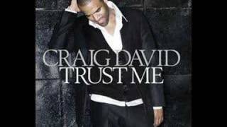 Craig David  6 Of 1 Thing [upl. by Patten196]