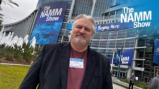 Welcome to NAMM 2023 [upl. by Torhert55]