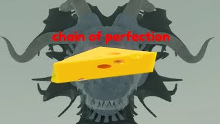 chain of perfection cheese  deepwoken [upl. by Fronia514]