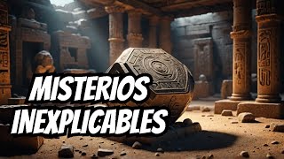 Descubre 3 Misterios Arqueológicos que la Ciencia No Puede Explicar [upl. by Noillimaxam]