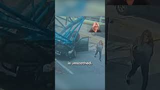 Reacting to crane falling on a womans car 😱 Inside Edition shorts [upl. by Cristiano762]