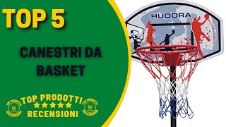 Canestro da Basket Migliore Top Prodotti Recensioni [upl. by Namruht]