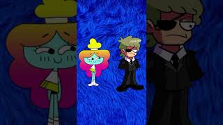 The amazing world of gumball vs Eddsworld  Battle Ground TawogEddsworld1vs1edit [upl. by Darcia]