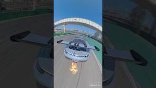 Porsche 992 GT3 RS POV TRACK S4T STAGE 2 w EXHAUST ON E85 stage4tuning porsche gt3rs racing [upl. by Ycniuqed553]