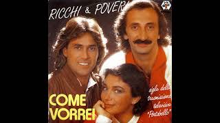 Ricchi e Poveri  Come Vorrei By Dj ZAF Remix [upl. by Hertz]