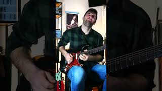 Eppure sentire  Elisa Guitar solo [upl. by Randal677]