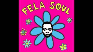 Gummy Soul Presents Amerigo Gazaway  Itsoweezee Fela Soul [upl. by Aisyla]