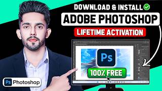 🔥Finally Download Adobe Photoshop Latest Version For Free 2024  No Crack  Legal Method Best Trick [upl. by Asyal]