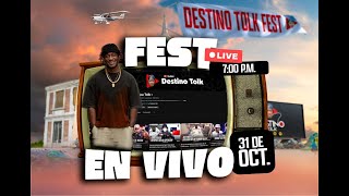 Destino Tolk Fest Estamos en VIVO [upl. by Odette]