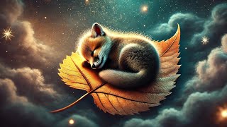 Curled Fox in a Dreamy Leaf Boat [upl. by Alebasi]