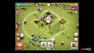 Clash Of Clans How To Join A Clan And Clan Tips iPhoneiPad [upl. by Elizabet]