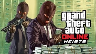 GTA V Online  La Mia Prima Rapina wFacecam PS4 By GiosephTheGamer [upl. by Carlson247]