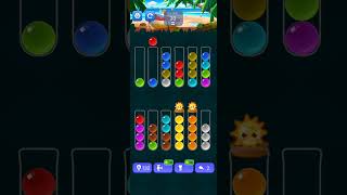 Ball sort level 1920 ballsort ballsortgame [upl. by Neehsuan]