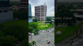 STAYCATION ACACIA HOTEL ALABANG travel [upl. by Kelbee323]