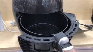 Kmart Air Fryer Buyer Beware [upl. by Gardy]