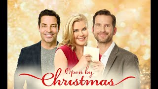 Open By Christmas 2021 Full HD Hallmark1080p [upl. by Aikan]