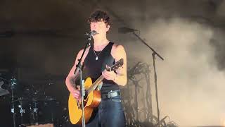 Shawn Mendes  In Between Live 4K [upl. by Sucram]