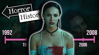 Jennifers Body Official Trailer TVD style [upl. by Htirehc]