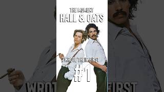 The Unexpected Inspiration for Hall amp Oates’ First 1 Hit Hallandoats richgirl [upl. by Nicholle316]